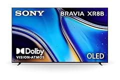 Sony 65" OLED 4K Ultra HD TV XR8B 2025