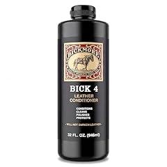 Bickmore Bick 4 Leather Conditioner 32oz