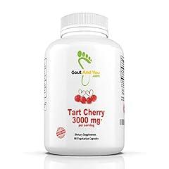 Gout and You Tart Cherry Extract
