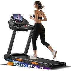 Cursor Fitness Foldable Treadmill 3.0HP