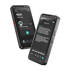 AI Voice Recorder with AI Transcription