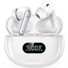 NVBOTY Rechargeable Bluetooth Hearing Aids for Seniors