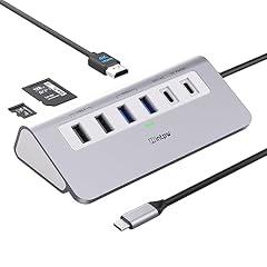 INTPW 9-in-1 USB C Multiport Adapter