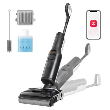 cordless vacuum and mop