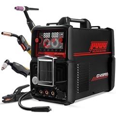 PUWU Plasma Cutter Welder Combo 5 in 1