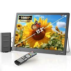NORTHING 17.2" Portable TV with Antenna