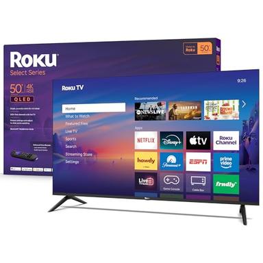 roku tv 50 inch
