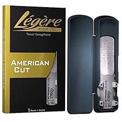 Legere Tenor Saxophone Reed American Cut 2.00