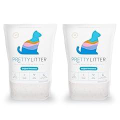 PrettyLitter Health Monitoring Cat Litter
