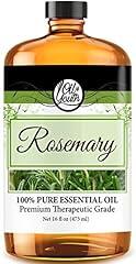 Rosemary Essential Oil by Oil of Youth - 16 oz