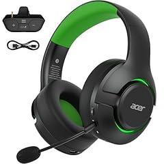 Acer Wireless Gaming Headset for Xbox and PC