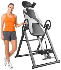 JAGJOG Inversion Table for Back Pain Relief