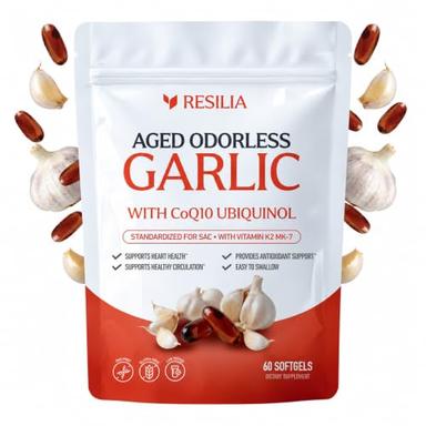 Garlic supplements