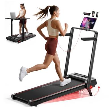incline walking pad
