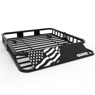 Rooftop cargo carriers