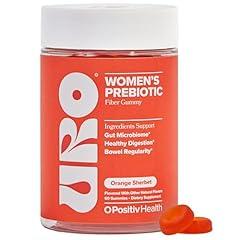 O Positiv URO Fiber Gummies