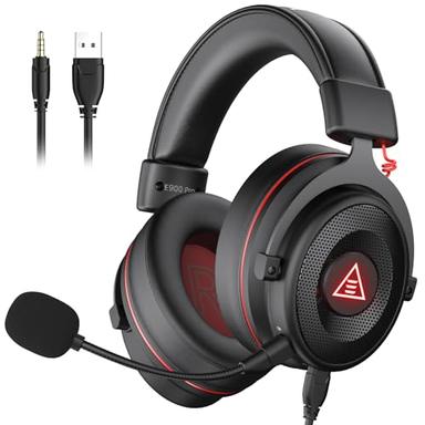 gaming headphones with mic