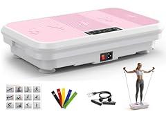 VITALWALK 3D Vibration Plate Exercise Machine