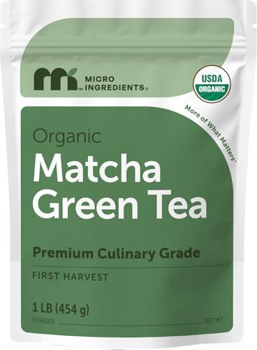 matcha tea