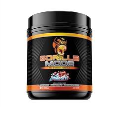 Gorilla Mind Gorilla Mode Pre Workout Bombsicle