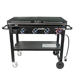 Razor 37 Inch 4 Burner Propane Griddle