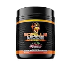 Gorilla Mode Pre Workout - Cherry