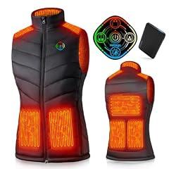 Hotrego Heated Vest for Women