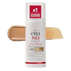 EltaMD UV Clear Tinted Sunscreen SPF 46