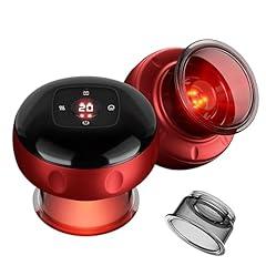 AOCPO Smart Cupping Massager with Heat