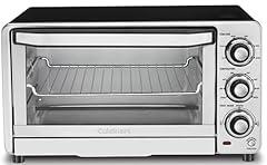 Cuisinart Custom Classic Toaster Oven Broiler TOB-40N