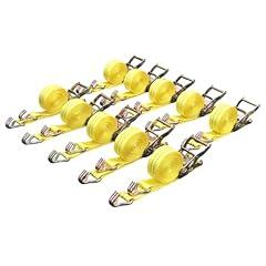 Cargo Control Ratchet Strap 1.5" x 15' 4400LB