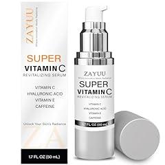 Super Vitamin C Face Serum