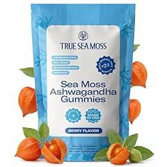 TrueSeaMoss Herbal Blend Gummies