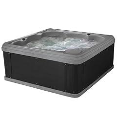Aqualife Inland Six Person Hot Tub Bundle