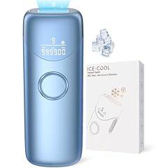Ubroo Ice Cooling IPL Hair Remover