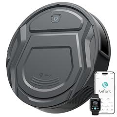 Lefant M210 Pro Robot Vacuum Cleaner