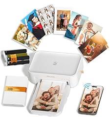 HPRT CP4100 Portable Photo Printer