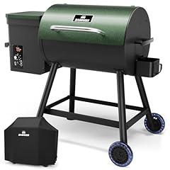 DAMNISS DAPG-03 Electric Wood Pellet Grill