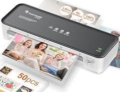 Bonsaii L418-C Laminator Machine, Grey