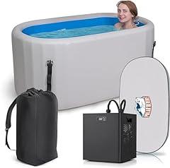 Polar Revive Ice Bath with Chiller