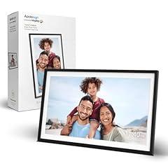 ApoloSign 15.6 Inch WiFi Digital Photo Frame