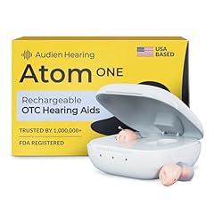 Audien Atom One OTC Hearing Aids