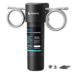 NOVETE Under Sink Water Filter UWF1A-PC-1