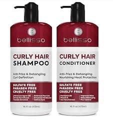 Curly Hair Care Set