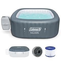 Coleman SaluSpa AirJet Inflatable Hot Tub Spa