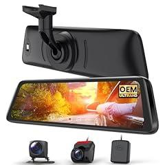 AUTO-VOX T9PRO Rear View Mirror Camera