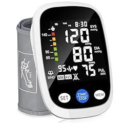 REDIVN Blood Pressure Monitor with Adjustable Cuff