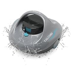 TALOSBO Cordless Robotic Pool Vacuum Cleaner