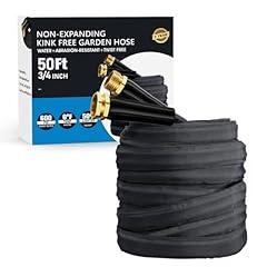 Haeteir 2025 Lightweight Garden Hose 50 FT