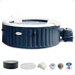 Intex PureSpa Plus Bubble Massage Spa Set 28431EP